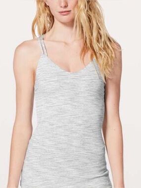 Lululemon Create Your Calm Tank size 4